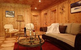 Zirbenchalet Obergruben